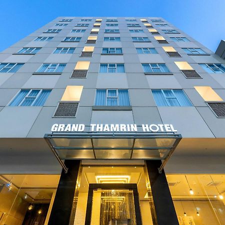 ג'קרטה Grand Thamrin Hotel מראה חיצוני תמונה