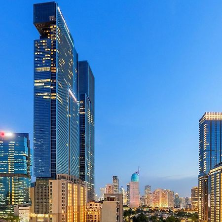ג'קרטה Grand Thamrin Hotel מראה חיצוני תמונה