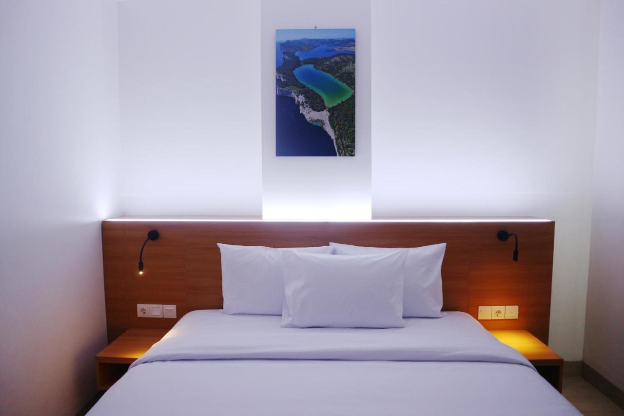 ג'קרטה Grand Thamrin Hotel מראה חיצוני תמונה
