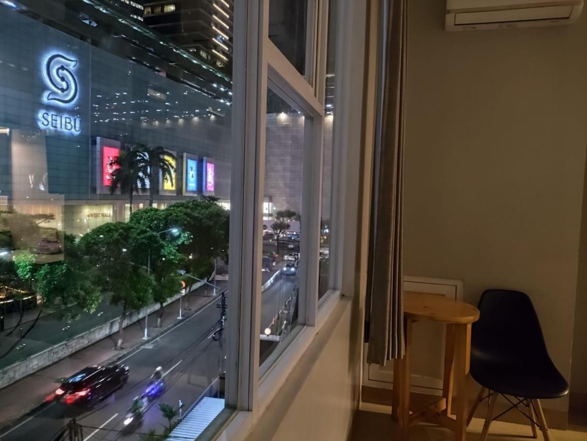ג'קרטה Grand Thamrin Hotel מראה חיצוני תמונה