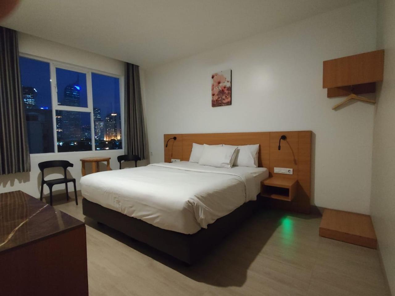 ג'קרטה Grand Thamrin Hotel מראה חיצוני תמונה