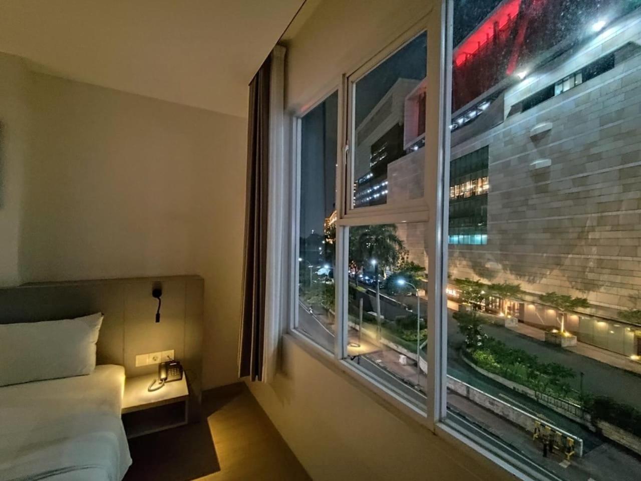 ג'קרטה Grand Thamrin Hotel מראה חיצוני תמונה