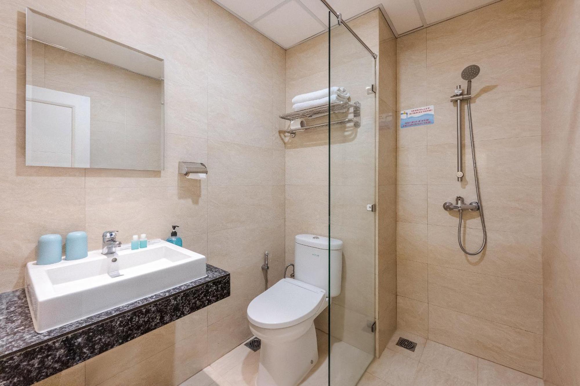 ג'קרטה Grand Thamrin Hotel מראה חיצוני תמונה