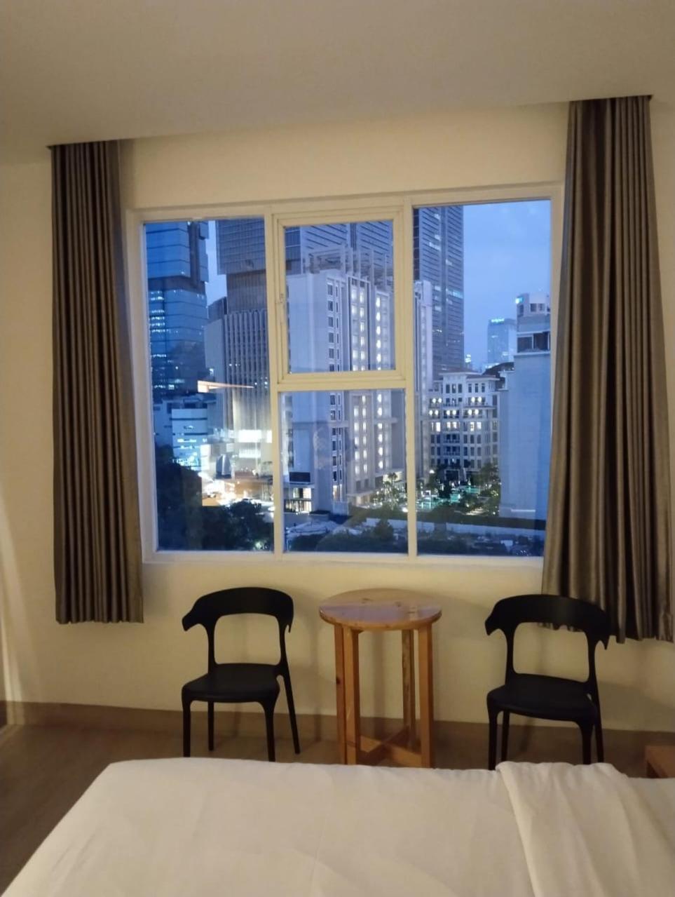ג'קרטה Grand Thamrin Hotel מראה חיצוני תמונה